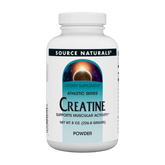 Source Naturals, Creatine, Athletic Series, 8 Oz