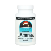 Source Naturals, L-Methionine, 3.35 Oz Powder