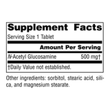 Source Naturals, N-A-G, 500 Mg, 60 Tablets