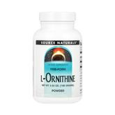 Source Naturals, L-Ornithine, 3 Oz powder
