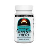 Source Naturals, Grape Seed Extract, Proanthodyn, 200 Mg, 90 Tablets