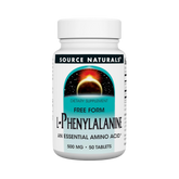 Source Naturals, L-Phenylalanine, 50 Tablets
