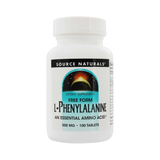 Source Naturals, L-Phenylalanine, 100 Tablets