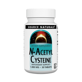 Source Naturals, N-Acetyl Cysteine, 1000 Mg, 30 Tablets