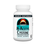 Source Naturals, N-Acetyl Cysteine, 1000 Mg, 60 Tablets