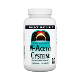 Source Naturals, N-Acetyl Cysteine, 1000 Mg, 120 Tablets