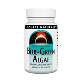 Source Naturals, Blue-Green Algae, 500 Mg, 50 Tablets