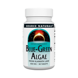 Source Naturals, Blue-Green Algae, 500 Mg, 50 Tablets