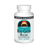 Source Naturals, Blue-Green Algae, 500 Mg, 100 Tablets