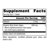 Source Naturals, Blue-Green Algae, 500 Mg, 200 Tablets