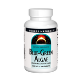 Source Naturals, Blue-Green Algae, 500 Mg, 200 Tablets