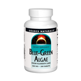 Source Naturals, Blue-Green Algae, 500 Mg, 200 Tablets