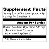 Source Naturals, Blue-Green Algae, Powder, 2 Oz