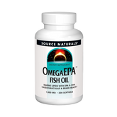 Source Naturals, OmegaEPA Fish Oil, 1000 Mg, 200 Softgels