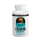 Source Naturals, L-Leucine, 3.53 Oz