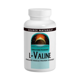 Source Naturals, L-Valine, 3.53 Oz Powder