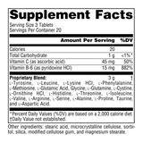 Source Naturals, Amino Day, 1,000 Mg, 60 Tablets