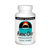 Source Naturals, Amino Day, 1,000 Mg, 60 Tablets