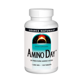 Source Naturals, Amino Day, 1,000 Mg, 120 Tablets