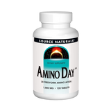 Source Naturals, Amino Day, 1,000 Mg, 120 Tablets
