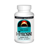 Source Naturals, L-Tyrosine, 50 Tablets