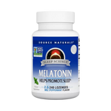 Source Naturals, Melatonin 2.5 Mg , 240 Lozenge