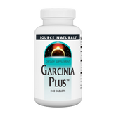 Source Naturals, Garcinia Plus, 240 Tablets