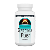 Source Naturals, Garcinia Plus, 240 Tablets