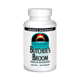 Source Naturals, Butcher's Broom, 500 Mg, 250 Tablets