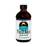 Source Naturals, Pau D'Arco, 4 Oz