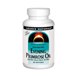 Source Naturals Evening Primrose Oil, 60 Softgels