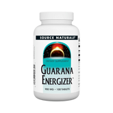 Source Naturals, Guarana Energizer, 900 Mg, 100 Tablets