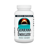 Source Naturals, Guarana Energizer, 900 Mg, 100 Tablets