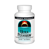 Source Naturals, Ultra Potassium, 99 Mg, 100 Tablets