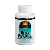 Source Naturals, Ultra Potassium, 99 Mg, 200 Tablets
