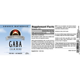 Source Naturals, Serene Science GABA 750 Mg, 45 Tablets