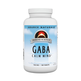 Source Naturals, Serene Science GABA 750 Mg, 90 Tablets