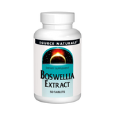 Source Naturals, Boswellia Extract, 50 Tablets