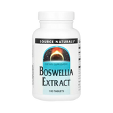 Source Naturals, Boswellia Extract, 100 Tablets