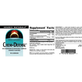 Source Naturals, Chem-Defense, 90 Lozenge