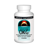 Source Naturals, OKG, 2 Oz Powder