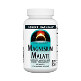 Source Naturals, Magnesium Malate, 1250 Mg, 90 Tablets