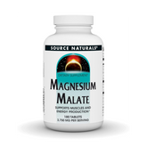 Source Naturals, Magnesium Malate, 1250 Mg, 180 Tablets
