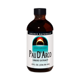 Source Naturals, Pau D'Arco, 8 Oz