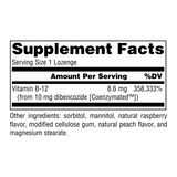Source Naturals, Dibencozide Coenzymated B-12, 120 Lozenges
