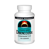Source Naturals, Dibencozide Coenzymated B-12, 120 Lozenges
