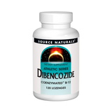Source Naturals, Dibencozide Coenzymated B-12, 120 Lozenges