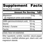 Source Naturals, Serene Science, GABA Calm, 120 Peppermint Lozenges