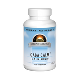 Source Naturals, Serene Science, GABA Calm, 120 Peppermint Lozenges