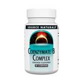 Source Naturals, Coenzymate B Complex, 30 Orange Lozenge